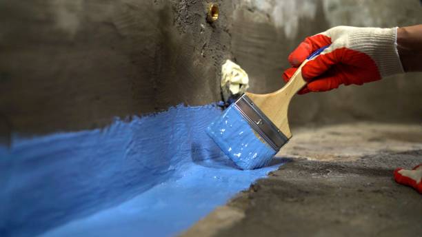 SJ Waterproofing Pros commercial waterproofing team near Totowa, NJ